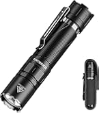 Amazon.co.jp: Wurkkos TD04 懐中電灯 ledライト強力3000ルーメン